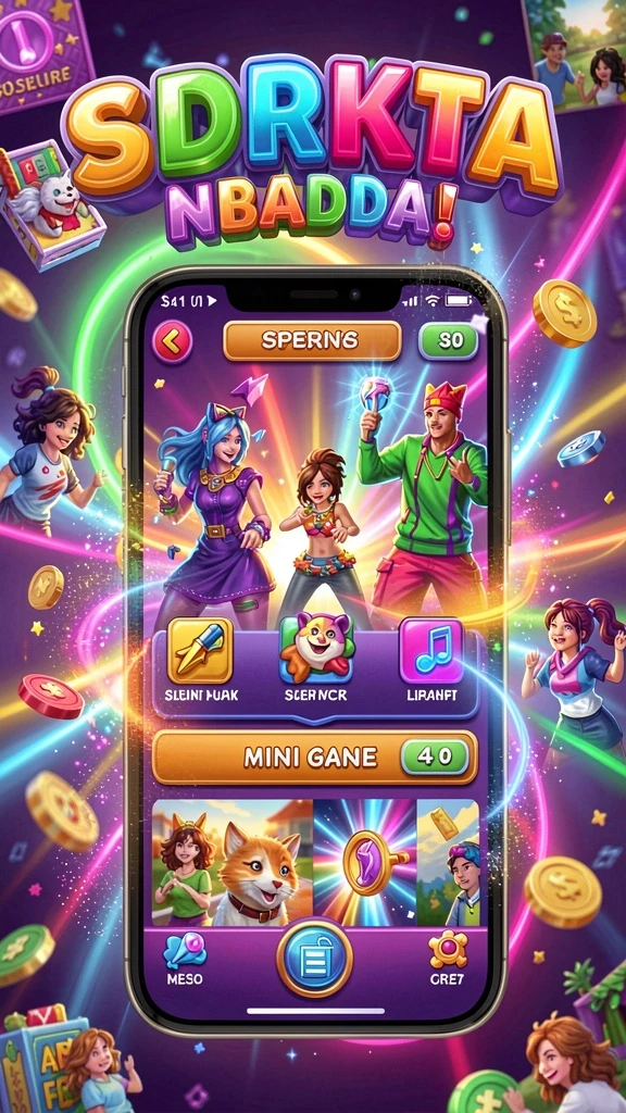 Screenshot 567luck nomor 1