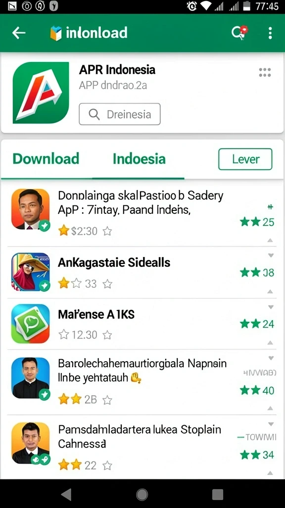 Screenshot at777 nomor 2