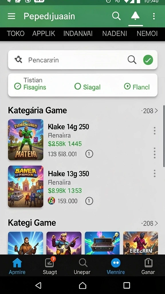Screenshot at777 nomor 3