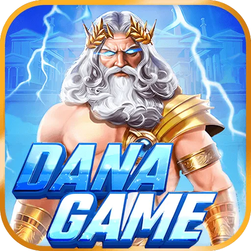 danagame APK Resmi — ikon aplikasi