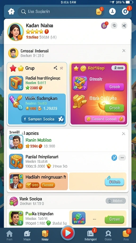 Screenshot fungame777 nomor 1
