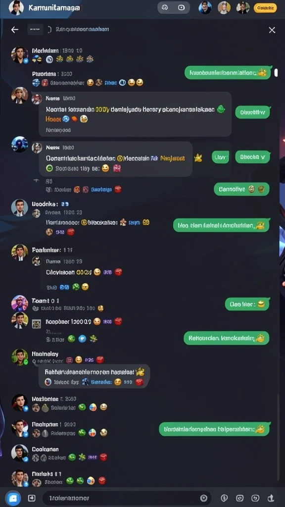 Screenshot javo88 nomor 2