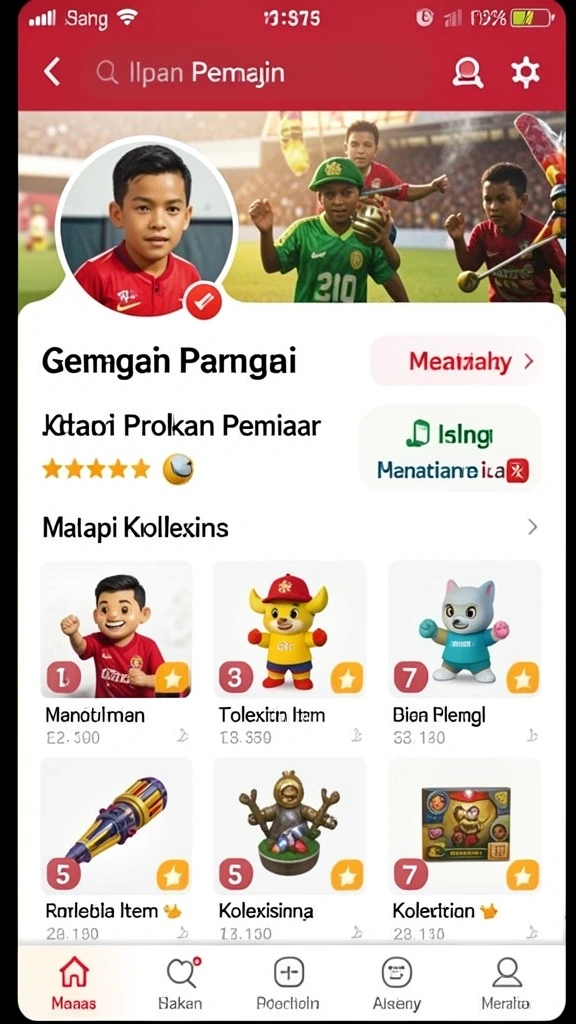 Screenshot kilat77 nomor 3