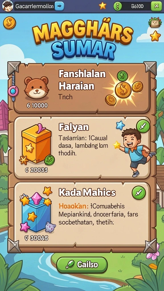 Screenshot king403 nomor 1