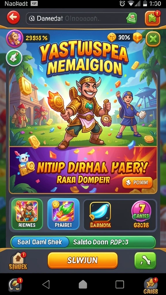 Screenshot kodokhoki889 nomor 2