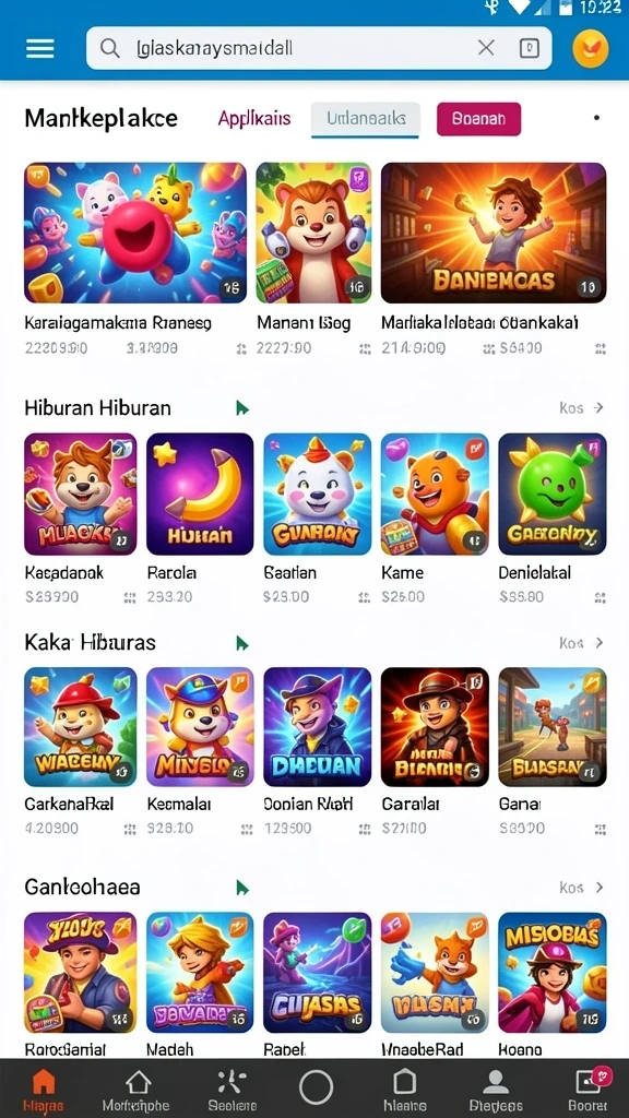 Screenshot kopi77 nomor 1