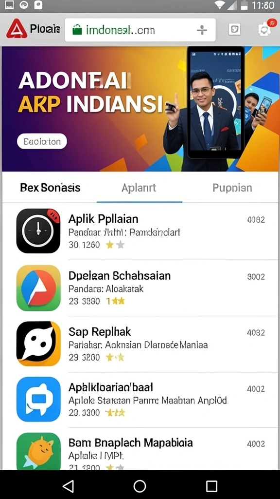 Screenshot megaidr nomor 1