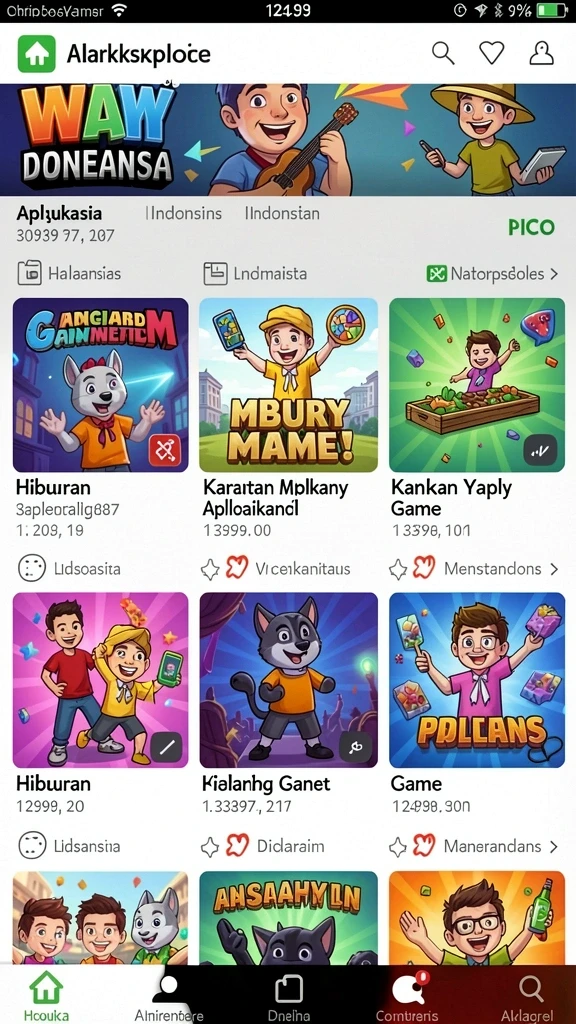 Screenshot nanastoto nomor 1