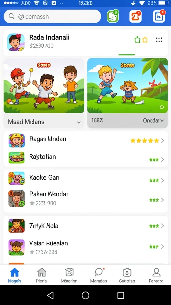 Screenshot royal88 nomor 1