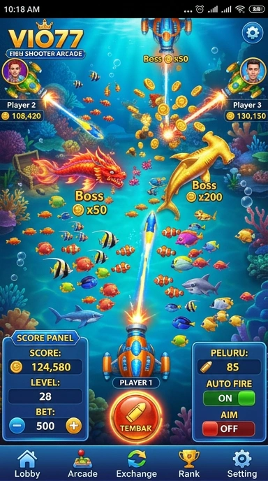 vio77 — galeri pratinjau - APK Resmi